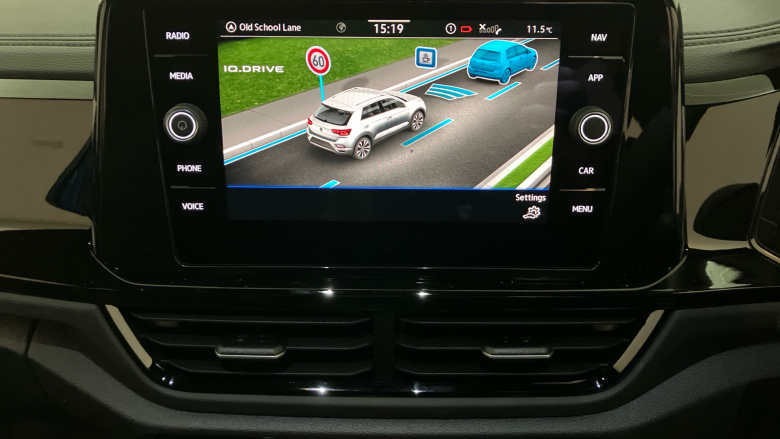 Volkswagen T-Roc 1.0 TSI 115 Style 5dr Petrol Hatchback